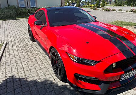 Ford Mustang Fort gt350 5.2 shelby