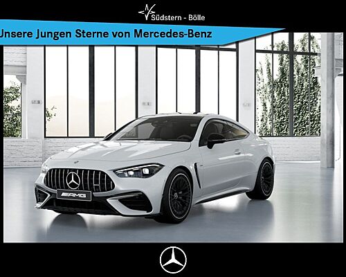 Mercedes-Benz CLE 53 AMG 4M+ Coupé PREM.+PANO+HAL+BURM.+DISTR.