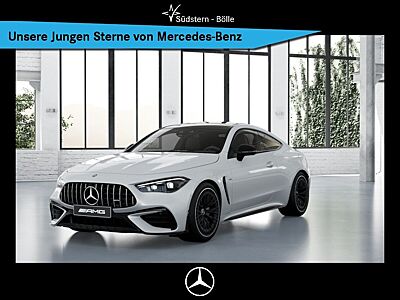 Mercedes-Benz CLE 53 AMG 4M+ Coupé PREM.+PANO+HAL+BURM.+DISTR.