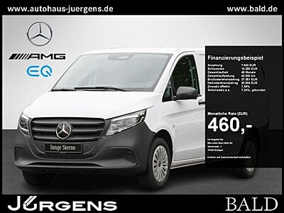 Mercedes-Benz VITO 116 Kasten/lang/LED/AHK/Klima/Navi/Kamera