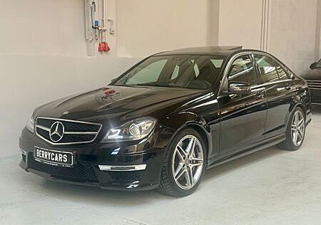 Mercedes-Benz C 63 AMG LIMO*TOP ZUSTAND*SAMMLER ZUST.*29378 KM