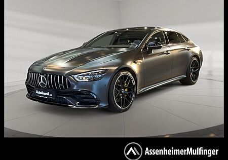 Mercedes-Benz AMG GT 53 4matic+ +MBUX+Wide+Navi+Burm+LM+Sport