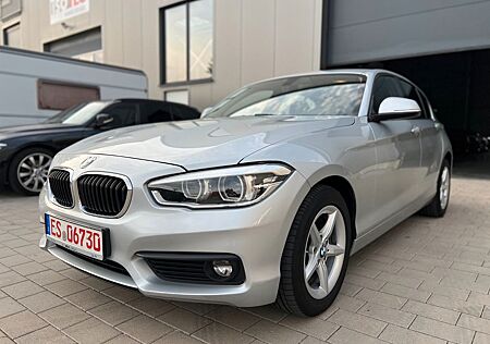 BMW 118iA LED NAV PDC SPORTSITZE 8F-ALU FERNLICHTASS