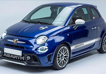 Abarth 595 Turismo 1.4 T-Jet 16V Klima BC Navi DAB