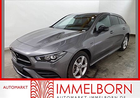 Mercedes-Benz CLA 250 Shooting Brake CLA 250 AMG Edition Alcantara*LED*DAB*Navi*VKZ