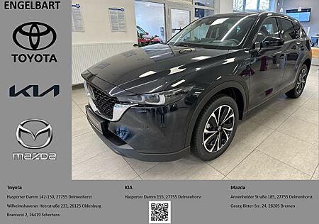 Mazda CX-5 Exclusive-Line 2.5L 194PS 388€ mtl. Navi LE