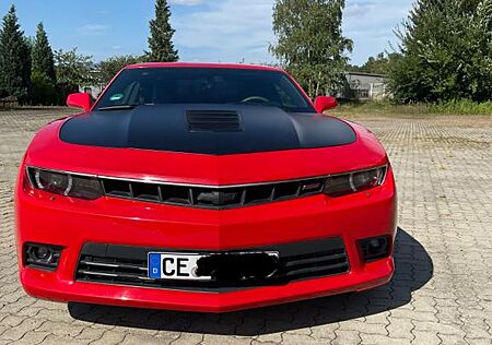 Chevrolet Camaro 6.2 V8 Super Sport