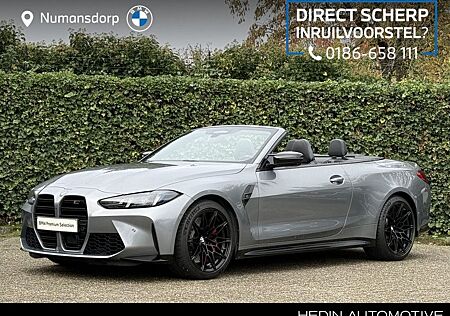 BMW M4 Cabrio xDrive Competition | Nw Model | Air Co