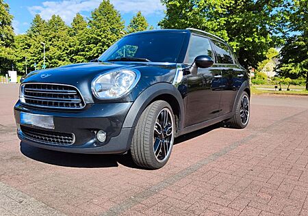 Mini Cooper D Countryman