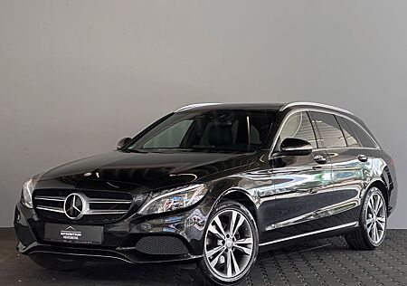 Mercedes-Benz C 220 T Avantgarde *Navi*AHK*SHZ*