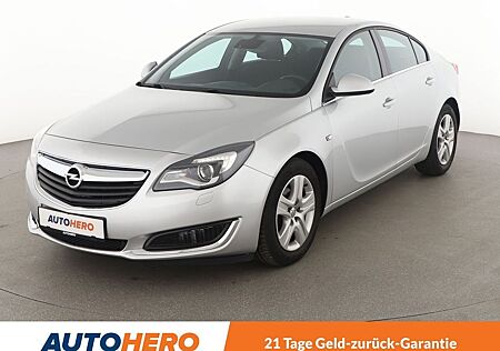 Opel Insignia 1.6 CDTI DPF Edition*NAVI*TEMPO*
