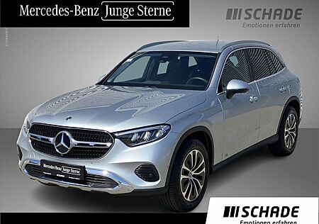 Mercedes-Benz GLC-Klasse GLC 200 4M Avantgarde LED*AHK*RF-Kamera*Memory-P