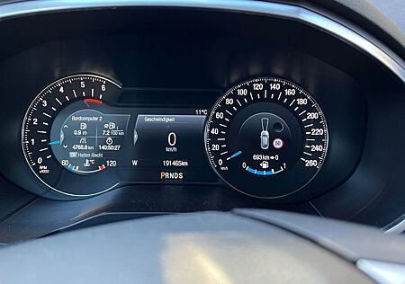 Ford Galaxy 2,0 TDCi Bi-Turbo 154kW DPF Titanium ...