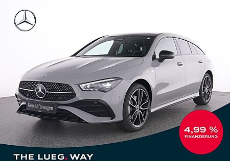 Mercedes-Benz CLA 250 Shooting Brake CLA 250 e SB SPECIAL-EDITION+AMG+PANO+AHK+SOUND+