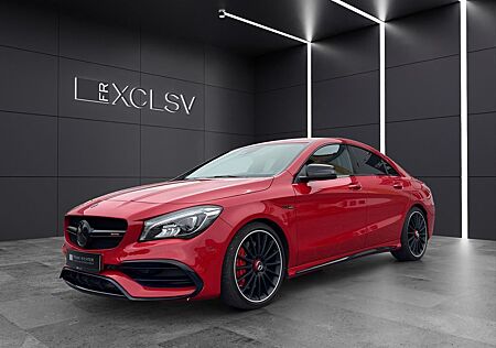 Mercedes-Benz CLA 45 AMG 4Matic Night-Paket*LED*Dynamic-Plus!