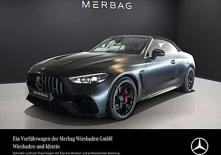 Mercedes-Benz CLE 53 AMG CABRIO-DISTRONIC-SITZKLIMA-UVP 128.00