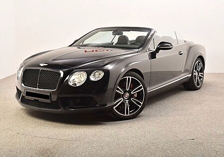 Bentley Continental GTC 4.0 V8 4WD Automatik - Mulliner