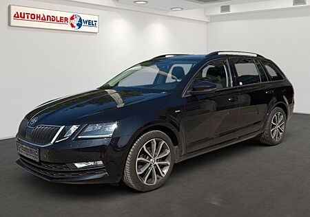 Skoda Octavia Kombi 2.0 TDI Automatik AAC LED SHZ PDC
