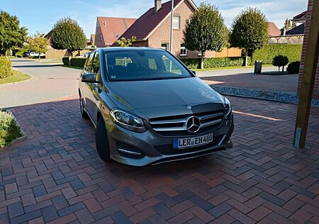 Mercedes-Benz B 180 B-Klasse 180 D