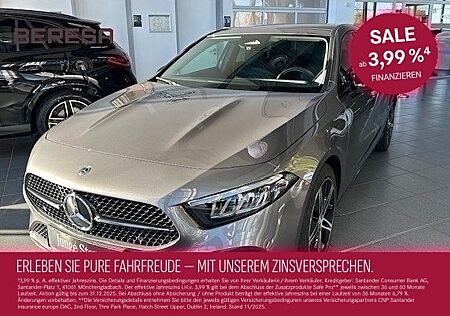 Mercedes-Benz A 200 Night Progressive Kamera LED Winter-P.