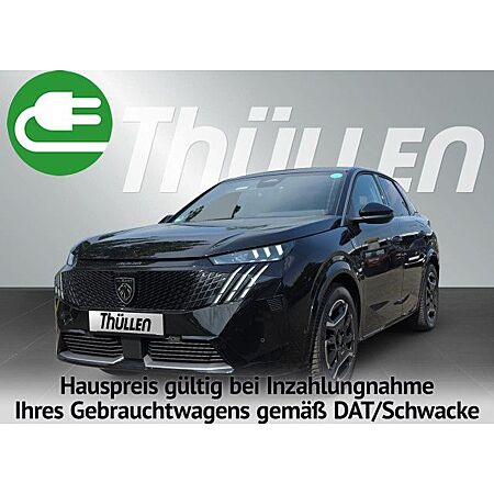 Peugeot 3008 leasen