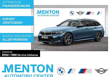 BMW 330 gebraucht kaufen BMW 330e xDrive M Sportpaket/AHK/Panorama/HiFi/ad.LE