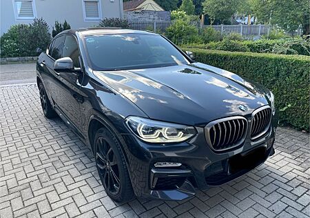 BMW X4 M40 M40d -