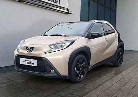 Toyota Aygo (X) Teamplayer (AB7)