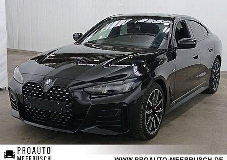 BMW 420d Gran Coupe xDrive M Sport PRO AHK/360°/GLSD