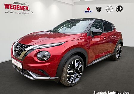 Nissan Juke 1.0 DIG-T 114 PS 7DCT