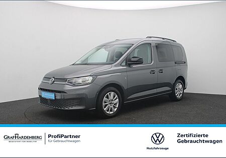 VW Caddy Volkswagen 2.0 TDI Life Navi AHK GJR ISOFIX