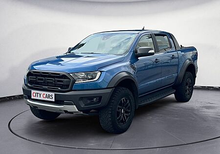 Ford Ranger Raptor Doppelkabine 4x4 Navi Leder Kamera