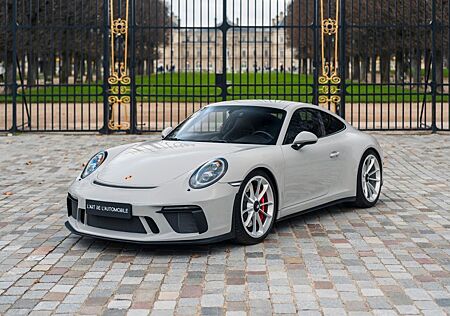 Porsche 991 .2 GT3 Touring - Chalk, 8 400 km, PPF front
