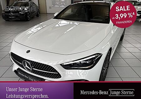 Mercedes-Benz CLE 200 Coupé AMG Pano Winter-P. getöntes Glas