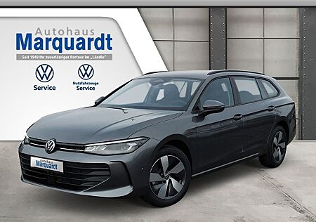 VW Passat Variant Volkswagen 1.5 TSI AHK LED Side ACC 5J.Gar.