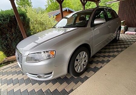 Audi A4 Avant 2.7 TDI (DPF) V6 multitronic
