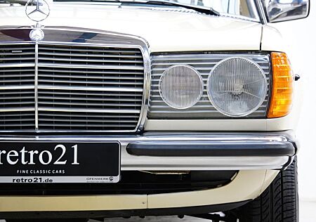 Mercedes-Benz 240 240D (W123) **Originalzustand*Erstlack**