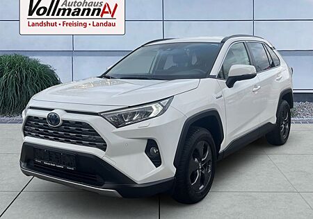 Toyota RAV 4 2.5 4x2 Hybrid Team D