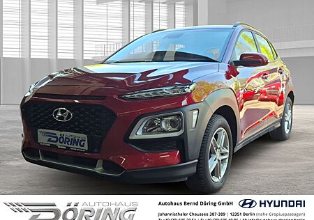 Hyundai Kona Trend 2WD 1.0 Turbo Navigation Allwetterrei