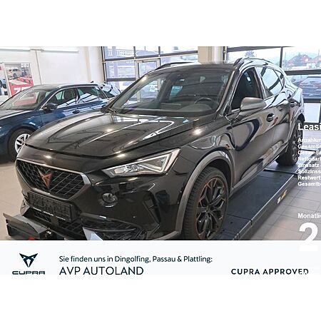 Cupra Formentor leasen