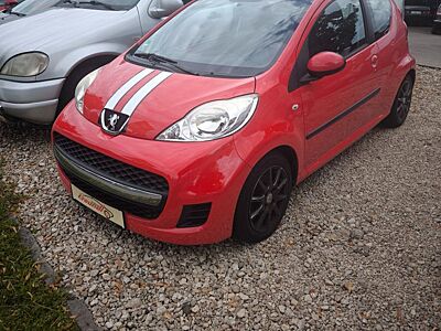 Peugeot 107 Filou