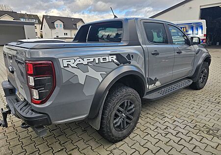 Ford Ranger Raptor Raptor