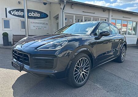 Porsche Cayenne Coupe E-Hybrid Luft LED Sport-Design Approved