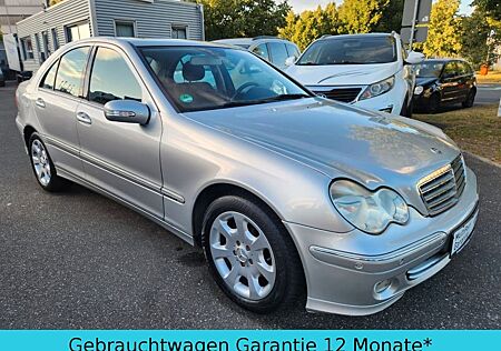 Mercedes-Benz C 200 Kompressor Lim. *NAVI*SHZ*KLIMA*TEMP*