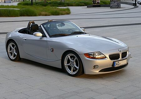 BMW Z4 3.0i - M Fahrwerk