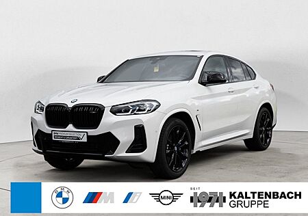 BMW X4 40i xDrive AHK PANO LASER HUD NAVI KAMERA
