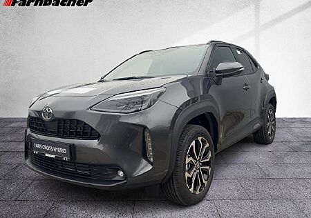 Toyota Yaris Cross 1,5 Hybrid Teamplayer *Safety *Winte