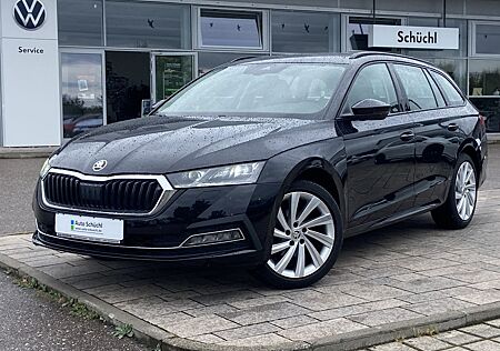 Skoda Octavia Combi 1.5 TSI Style First Edition 18"+TE