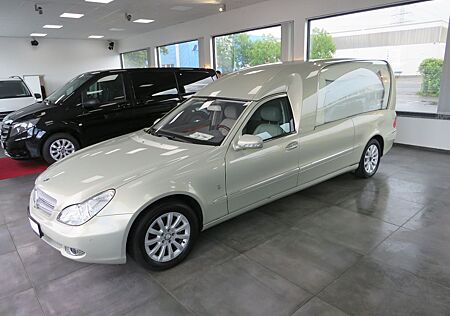 Mercedes-Benz E 280 CLS BINZ Bestattungswagen / Leichenwagen