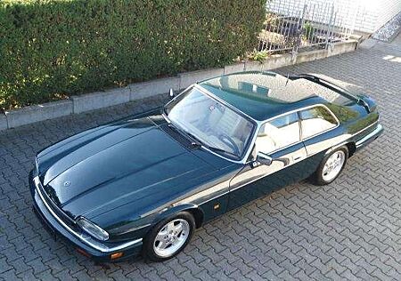 Jaguar XJS 4.0 kommender Klassiker